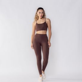 Calça Legging Feminina Básica Scream
