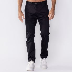 Calça Masculina Alfaiataria De Sarja Marc Alain