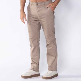 Calça Masculina Alfaiataria De Sarja Marc Alain