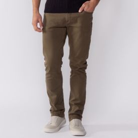 Calça Masculina Five Pockets Slim Thing