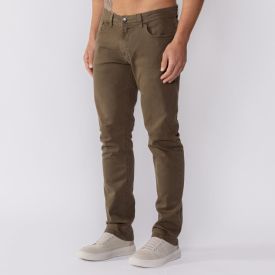 Calça Masculina Five Pockets Slim Thing