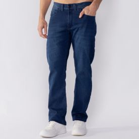 Calça Jeans Masculina Tradicional Marc Alain