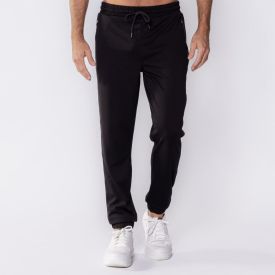 Calça Masculina Jogger De Moletom Thing