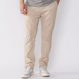 Calça Masculina Slim De Sarja Crocker