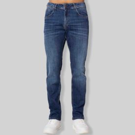 Calça Masculina Slim Jeans Marc Alain