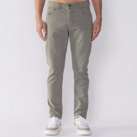 Calça Skinny Masculina De Sarja Marc Alain