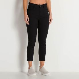 Calça Skinny Sarja Patricia Foster