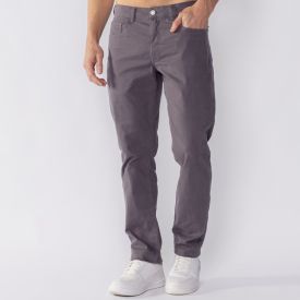 Calça Masculina Slim De Sarja Marc Alain