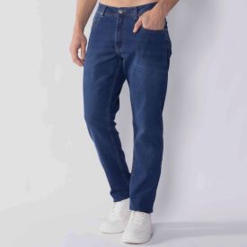 Calça Jeans Masculina Slim Marc Alain