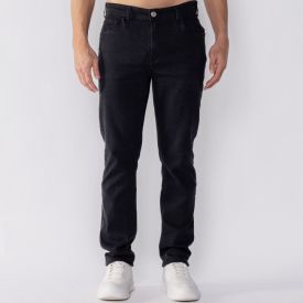 Calças Jeans Masculina Slim Marc Alain