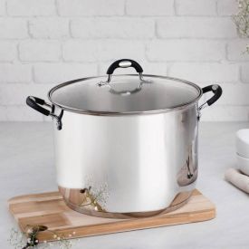 Caldeirão Astro Inox Tramontina - 30cm