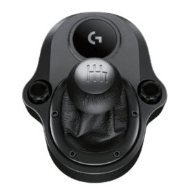 Câmbio Para Simulação De Corrida Logitech G Driving Force Shifter - 941-000119