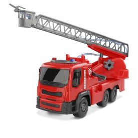 Caminhão Bombeiro Brutale Roma Brinquedos - 1510