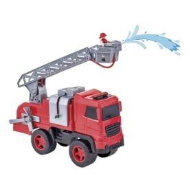 Caminhão Max Bombeiro Adijomar - 999