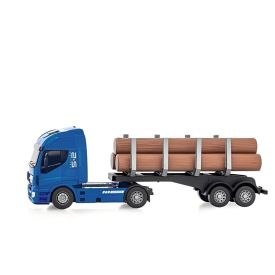 Caminhão Truck Tora Usual Plastic - Sortido