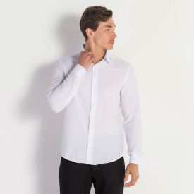 Camisa Social Passa Fácil Marc Alain