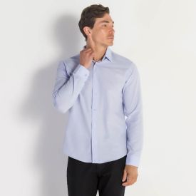 Camisa Social Passa Fácil Marc Alain