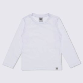 Camiseta 1 a 3 anos Básica Yoyo Kids