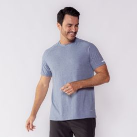 Camiseta Esportiva Masculina Raglan Dry Fit Scream