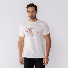 Camiseta Masculina Country Roads Thing