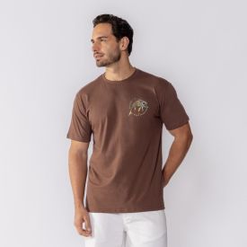 Camiseta Masculina Surf Mark Nicoboco