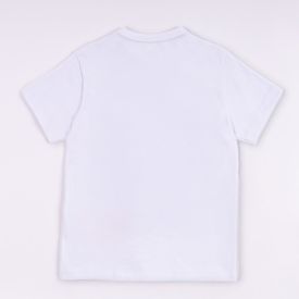 Camiseta M&ocirc;nica Moods Infantil 4 a 10 Anos Turma da M&ocirc;nica