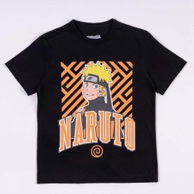 Camiseta Naruto Infantil 4 a 10 Anos Viz