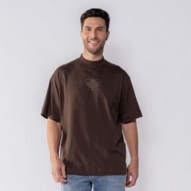 Camiseta Oversized Masculina Overcore