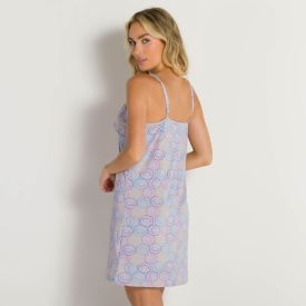 Camisola Feminina Liganete Estampada Holla Smile