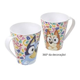 Caneca Bluey 360Ml Plasútil
