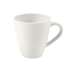 Caneca De Cerâmica Glamour Havan Casa - Branco