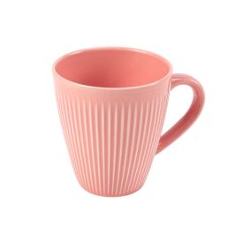 Caneca De Cerâmica Glamour Havan Casa - Rosa