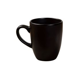Caneca de Cerâmica Naturalle Havan Casa 270Ml - Preto