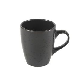 Caneca De Cerâmica Naturalle Havan Casa 414Ml - Preto