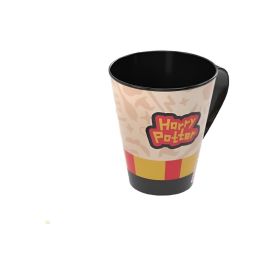 Caneca Decorada Harry Potter Plasútil 360Ml