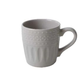 Caneca Madri Havan Casa 350Ml - Taupe