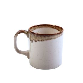 Caneca Reta Elisa Havan Casa 300Ml - Bege 