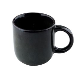 Caneca Sotille Em Cerâmica Verde Musgo Fullfit - 110ml