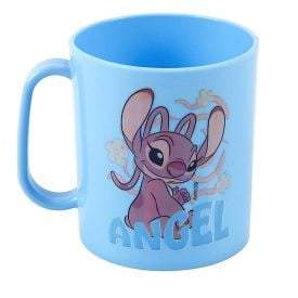 Caneca Stitch 400Ml Plasduran - Sortido