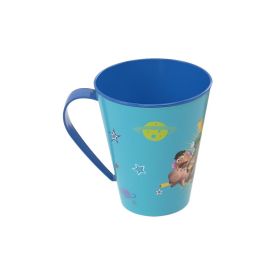 Caneca Decorada Toy Story Plasútil 360Ml