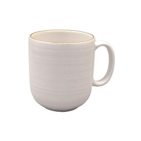 Caneca Wave Naturalle Havan Casa 295Ml - Bege Fosco