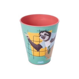 Caneca Zootopia 360Ml Plasútil