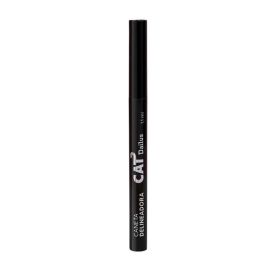 Caneta Delineadora Cat Preta Dailus - 1,1ml