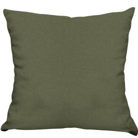 Capa De Almofada 100% Poliéster Havan Casa - Verde Musgo