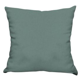 Capa De Almofada 100% Poliéster Veludo Havan Casa - Verde