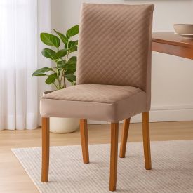 Capa Para Cadeira Luxor Havan Casa - Castor