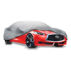 Capa Com Forro Para Cobrir Carro P Luxcar - 7291