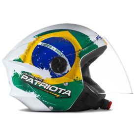 Capacete New Liberty Three Patriota - Patriota 58