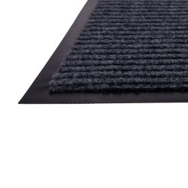 Capacho Para Entrada 40X60cm Riga - Grafite