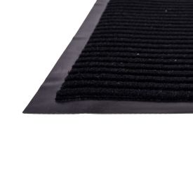 Capacho Para Entrada 40X60cm Riga - Preto